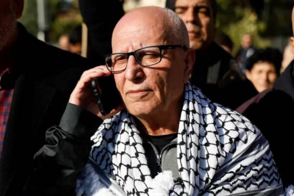 Az Izraelben leghosszabb időre leültetett gyilkos 40 év után, 66 évesen szabadult